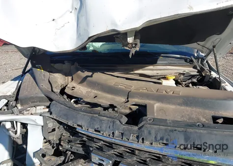 2022 Ram 1500 Lone Star 4X2 6'4 Box z USA, uszkodzony, nr VIN 1C6RREBGXNN272853